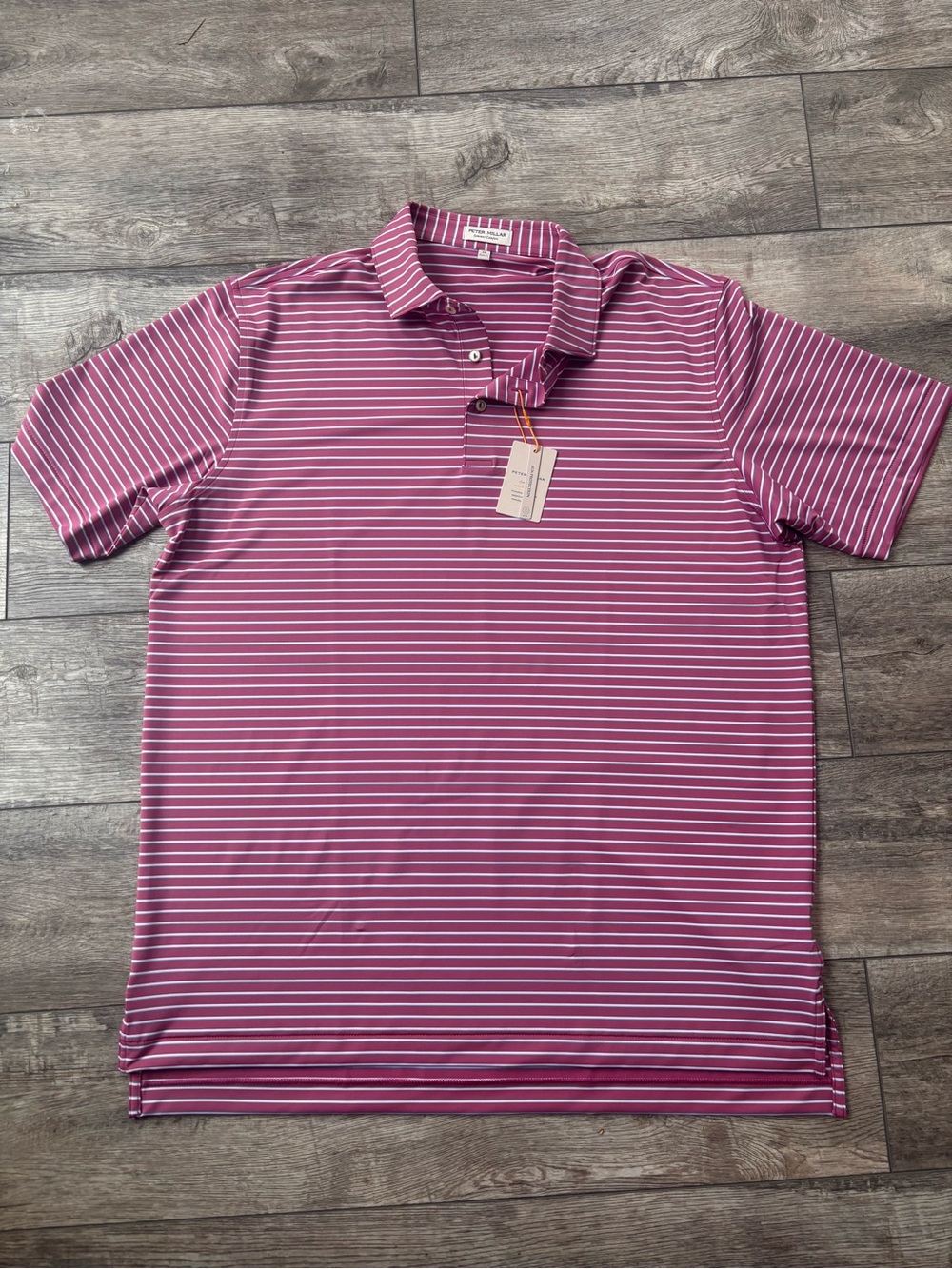 Peter Millar Mens Golf Polo